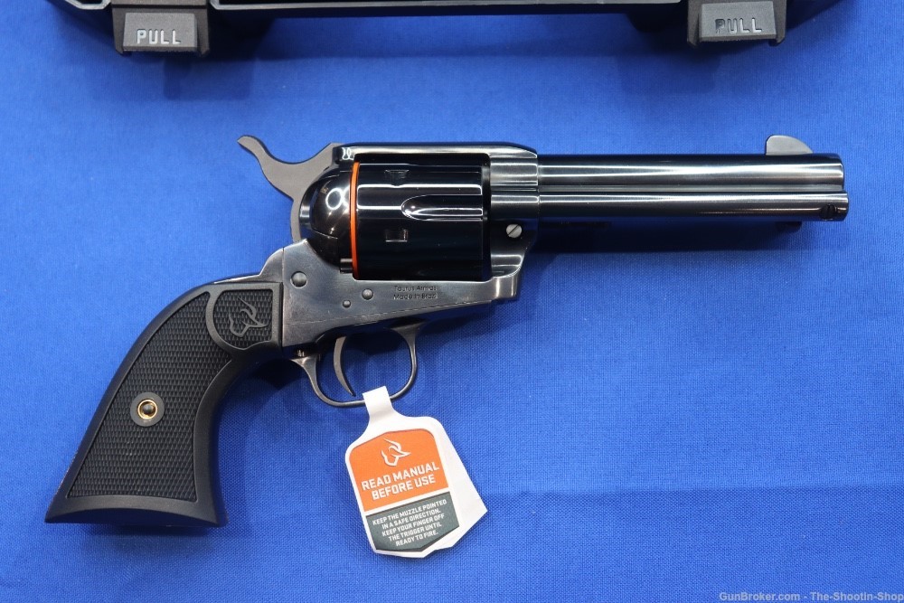 Taurus Model DEPUTY Single Action Revolver 45 COLT 4-3/4" 45LC COWBOY SASS-img-4