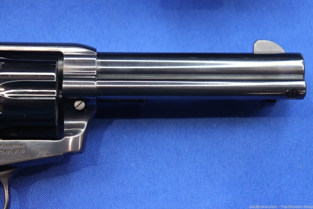 Taurus Model DEPUTY Single Action Revolver 45 COLT 4-3/4" 45LC COWBOY SASS-img-5