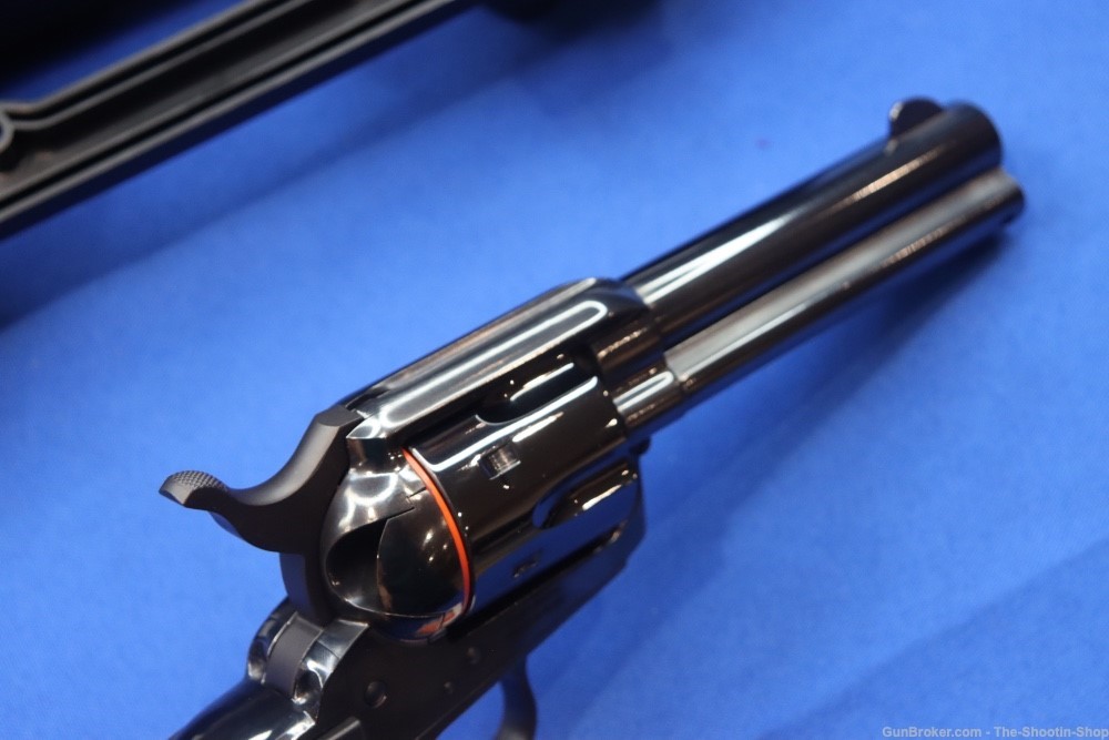 Taurus Model DEPUTY Single Action Revolver 45 COLT 4-3/4" 45LC COWBOY SASS-img-8
