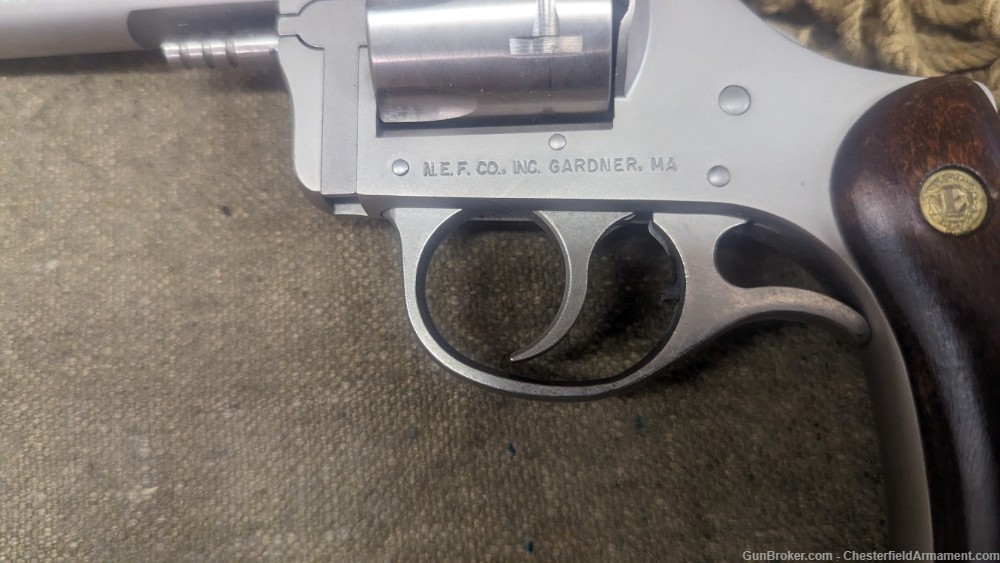 New England Firearms R22 22WMR revolver -img-6