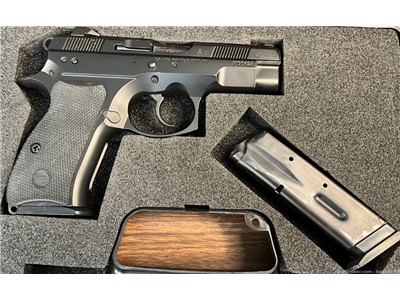 Like New - CZ 75D PCR Compact - 9MM Luger - 18382