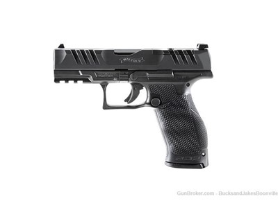 WALTHER ARMS PDP FULL-SIZE 9MM