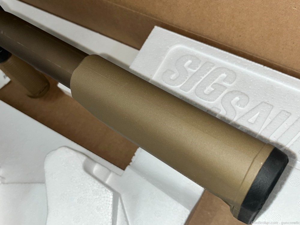 Sig Sauer MCX SPEAR RSPEAR-762-16B 7.62 NATO 308 Coyote FDE 16" Layaway NOS-img-15