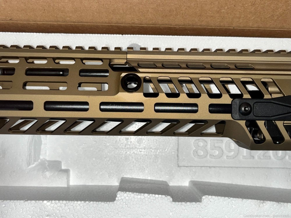 Sig Sauer MCX SPEAR RSPEAR-762-16B 7.62 NATO 308 Coyote FDE 16" Layaway NOS-img-13