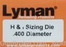lyman sizer die .400 h&i-img-2