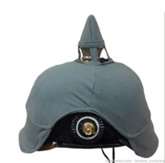 WWI German Pickelhaube Helmet cover-img-2