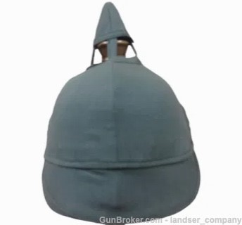 WWI German Pickelhaube Helmet cover-img-3