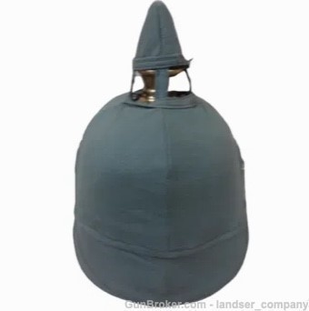 WWI German Pickelhaube Helmet cover-img-1