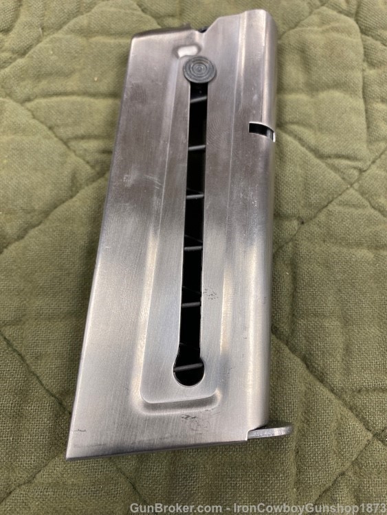 LAR Grizzly Win Mag Mark I 357 Magnum Factory Magazine-img-0