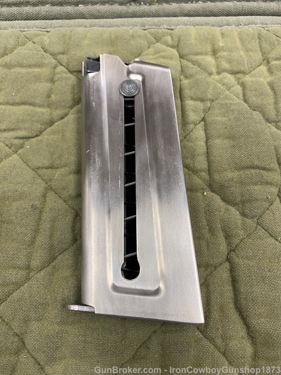 LAR Grizzly Win Mag Mark I 357 Magnum Factory Magazine-img-1