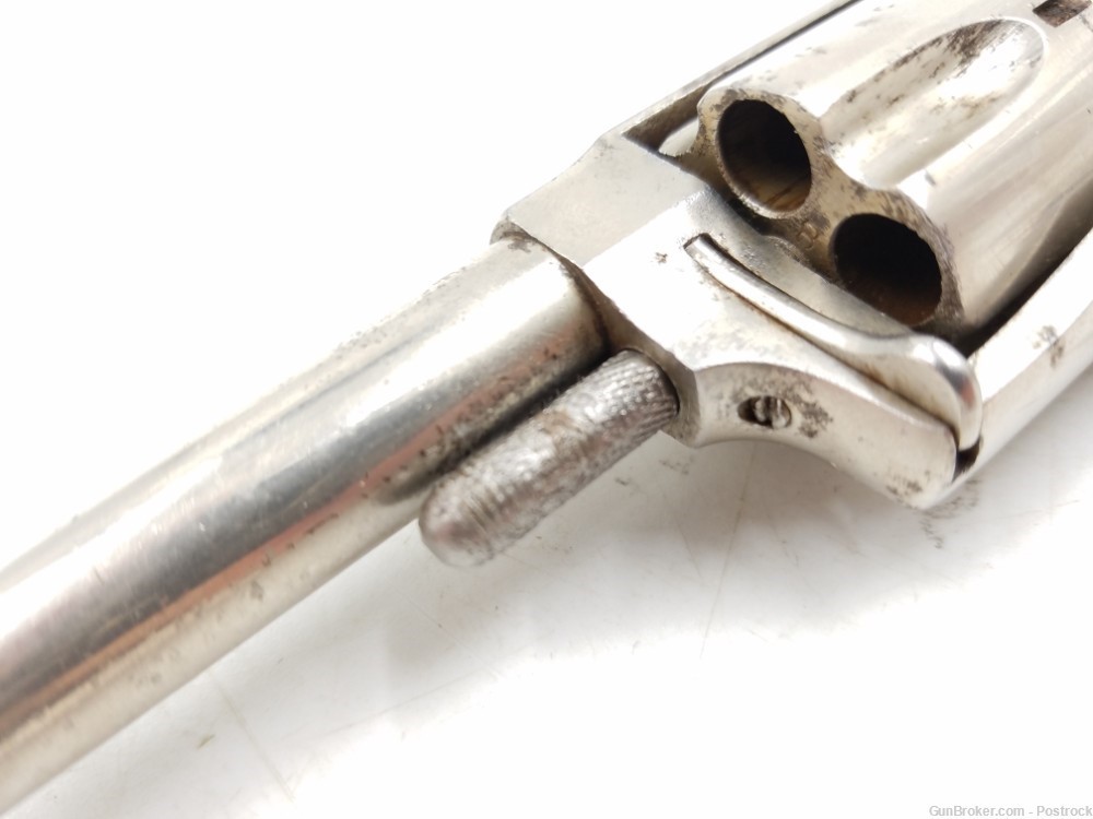Hopkins & Allen Ranger No.2 32 Rimfire 5 shot Spur Trigger Revolver-img-11