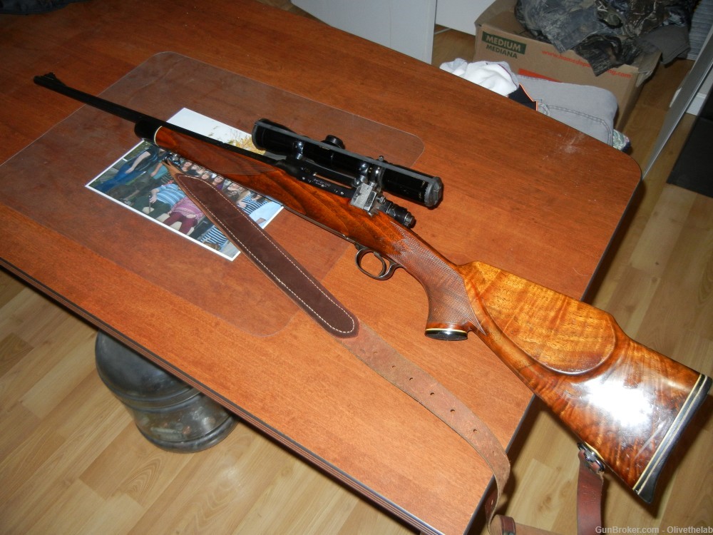 Pre 64 Winchester Model 70 Featherweight in .308-img-3