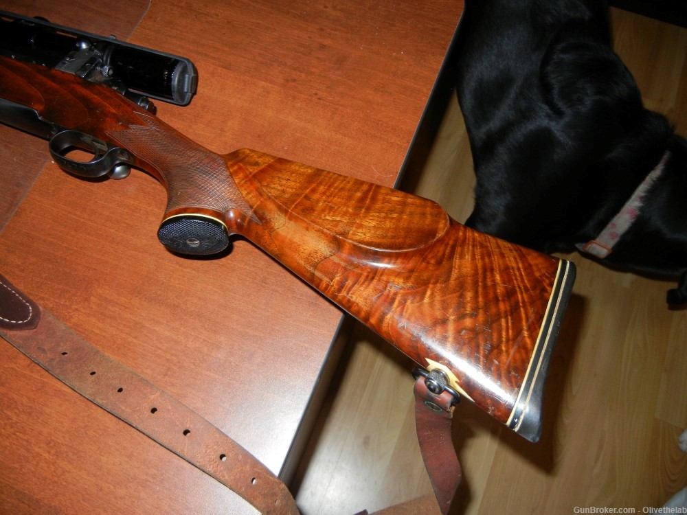Pre 64 Winchester Model 70 Featherweight in .308-img-1
