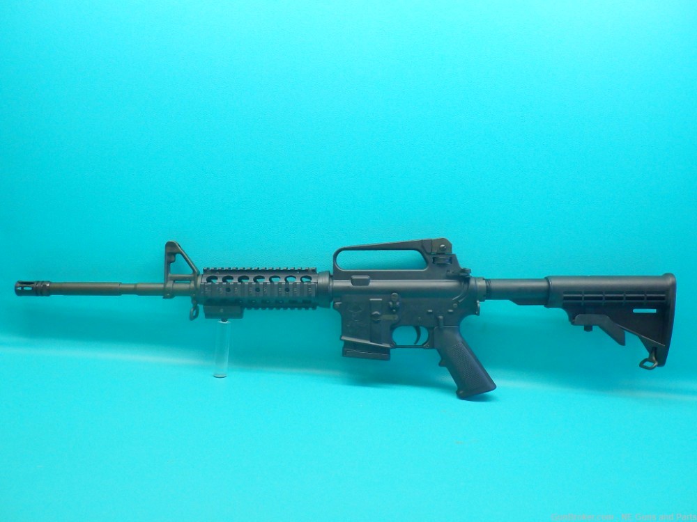 Stag Arms Stag-15 Model 1 5.56mm 16"bbl Rifle W/Bipod-img-4