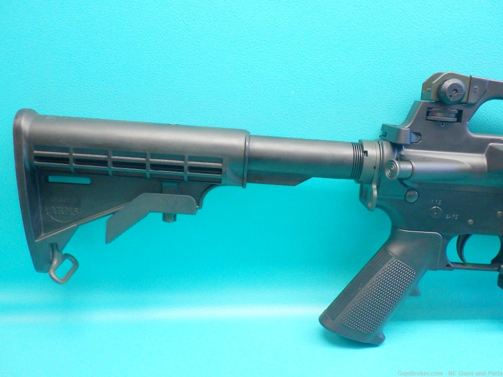Stag Arms Stag-15 Model 1 5.56mm 16"bbl Rifle W/Bipod-img-1