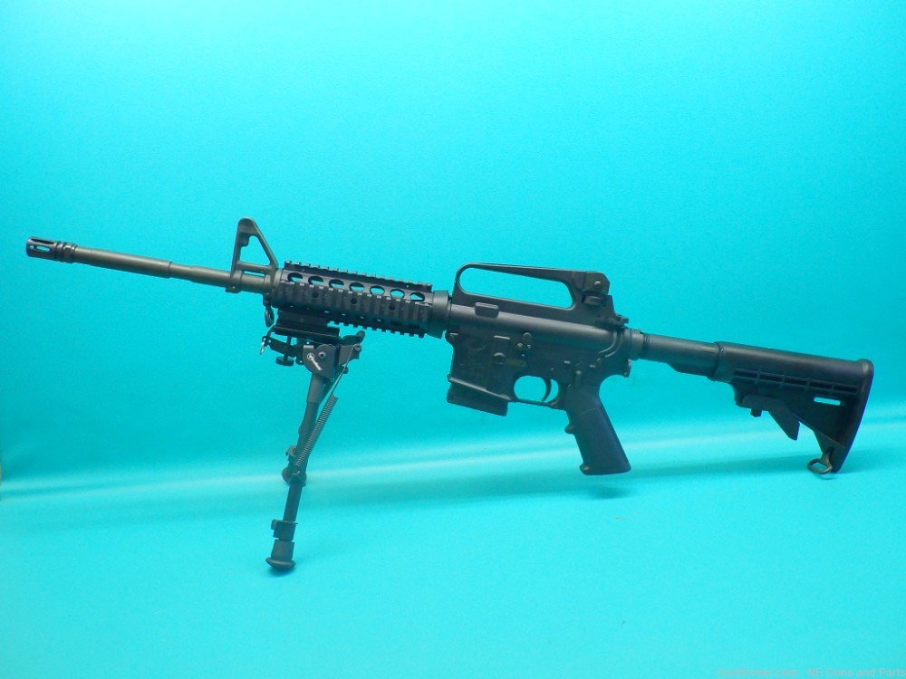 Stag Arms Stag-15 Model 1 5.56mm 16"bbl Rifle W/Bipod-img-20