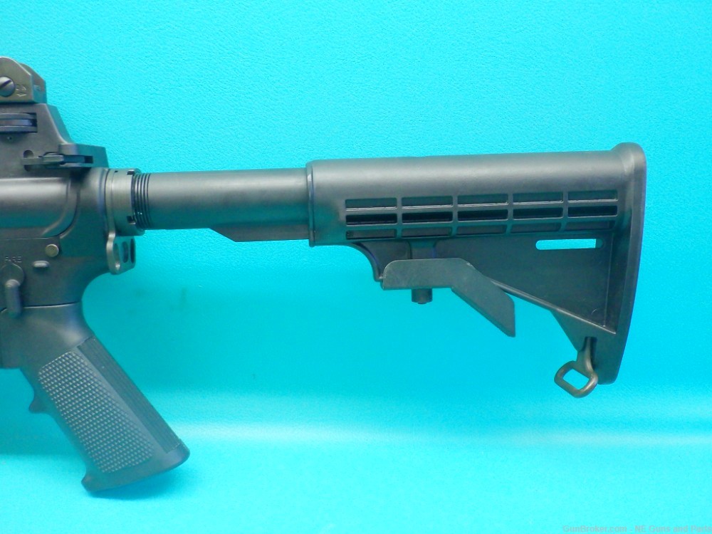 Stag Arms Stag-15 Model 1 5.56mm 16"bbl Rifle W/Bipod-img-5