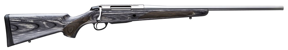 Tikka T3x Laminated Stainless Rifle 6.5 Creedmoor Matte Grey 24.3 -img-1