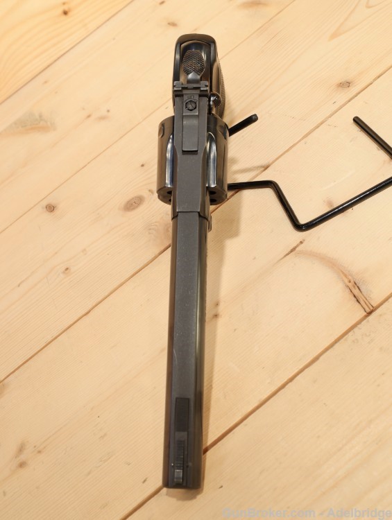 Colt Trooper MK III .22 MAG-img-8