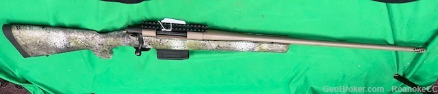 Howa 1500 .300 WIN Caliber Camo Color with 1 Mag-img-1