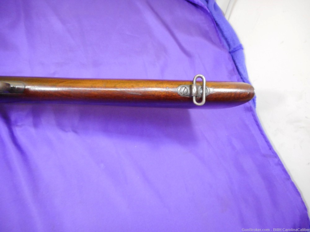 WINCHESTER 94 SPECIAL ORDER 25-35 CAL 20" BARREL MADE 1899 'VERY NICE"-img-32