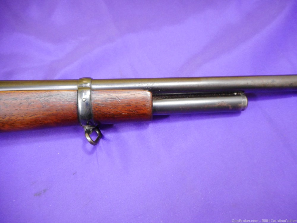 WINCHESTER 94 SPECIAL ORDER 25-35 CAL 20" BARREL MADE 1899 'VERY NICE"-img-8