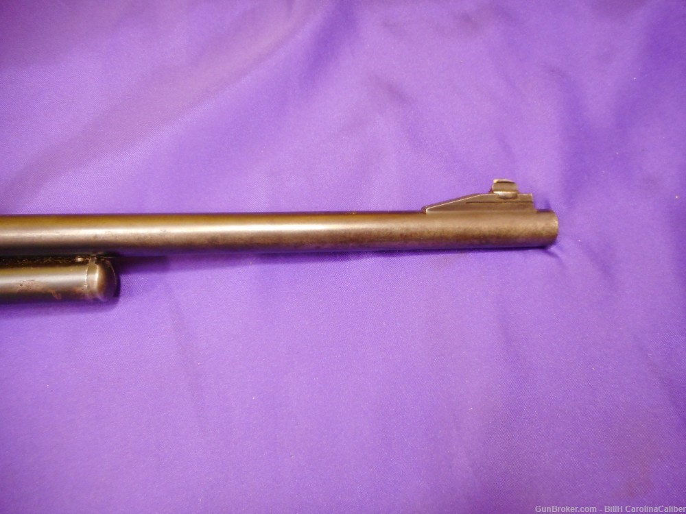 WINCHESTER 94 SPECIAL ORDER 25-35 CAL 20" BARREL MADE 1899 'VERY NICE"-img-9