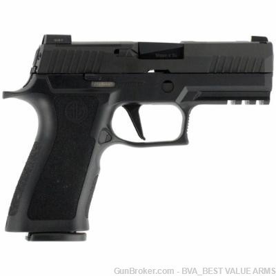 Sig Sauer P320 X-Series Pistol 9mm 320XCA-9-BXR3-img-0