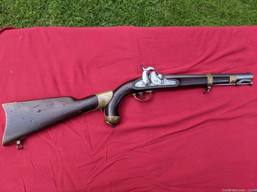 1855 Springfield Pistol / Carbine-img-0