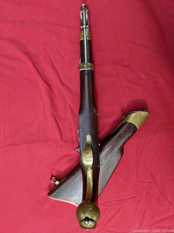 1855 Springfield Pistol / Carbine-img-7