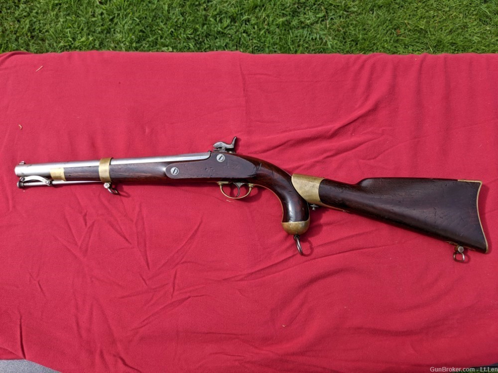 1855 Springfield Pistol / Carbine-img-4