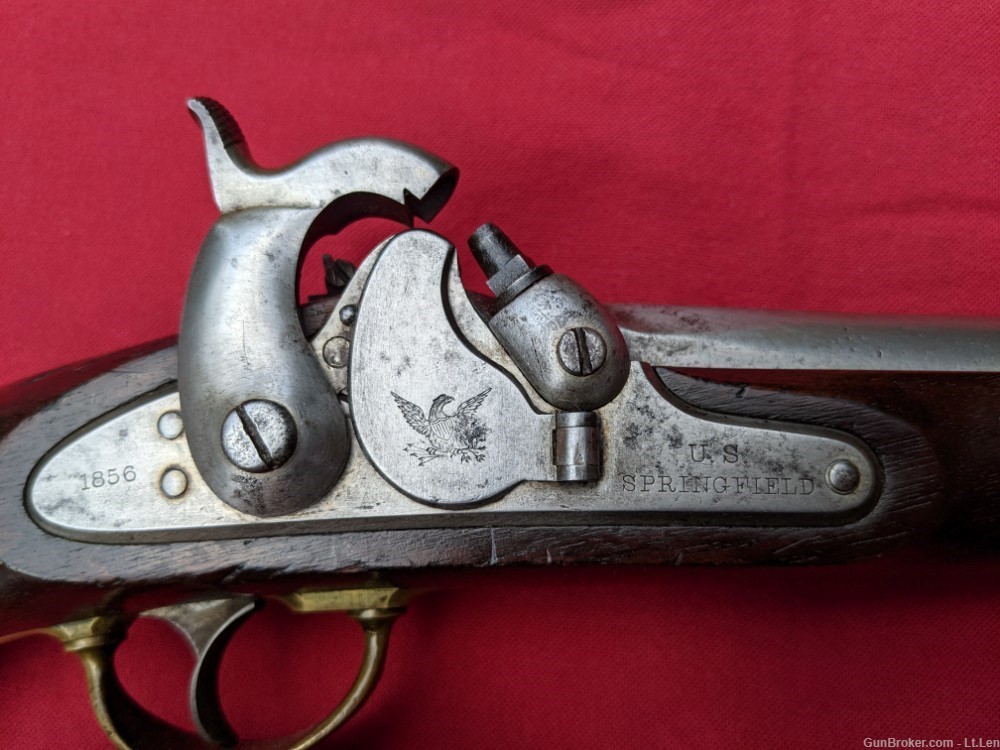 1855 Springfield Pistol / Carbine-img-2