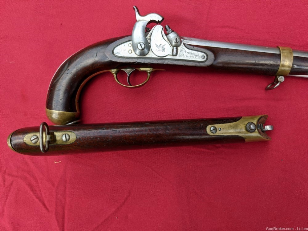 1855 Springfield Pistol / Carbine-img-1