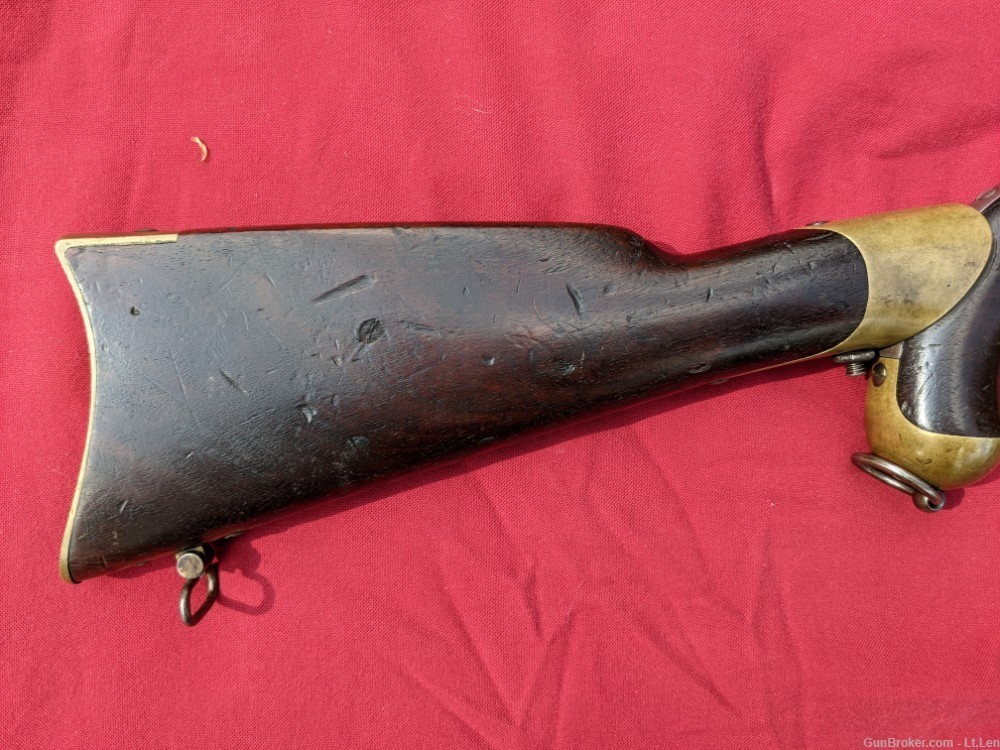 1855 Springfield Pistol / Carbine-img-8