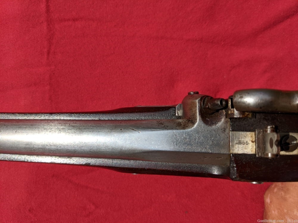 1855 Springfield Pistol / Carbine-img-9