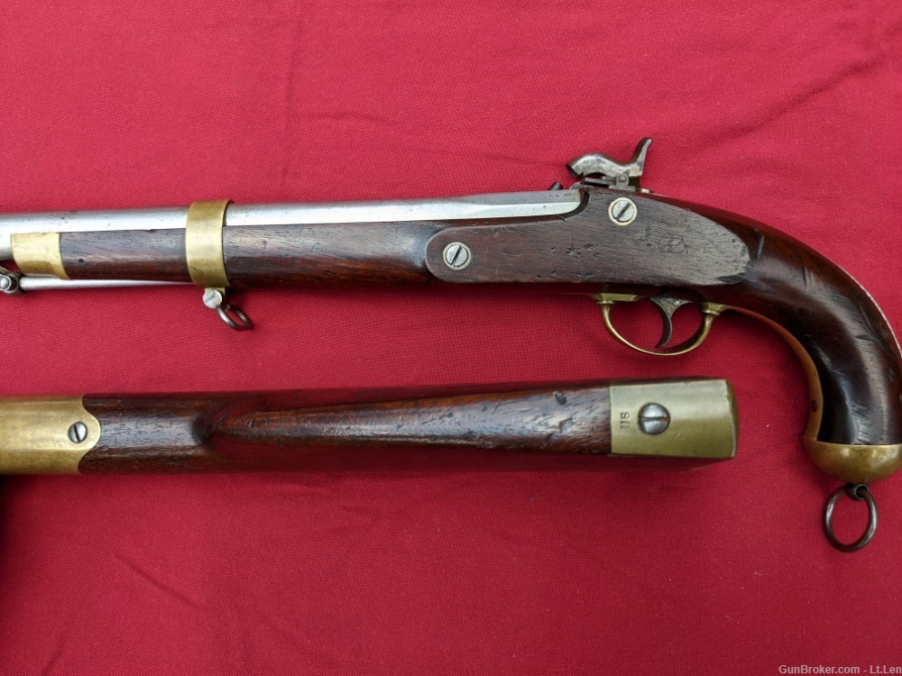 1855 Springfield Pistol / Carbine-img-3
