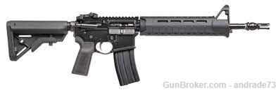 Sons of Liberty M4 Patrol SL Rifle -5.56mm NATO - BRAND NEW -img-0
