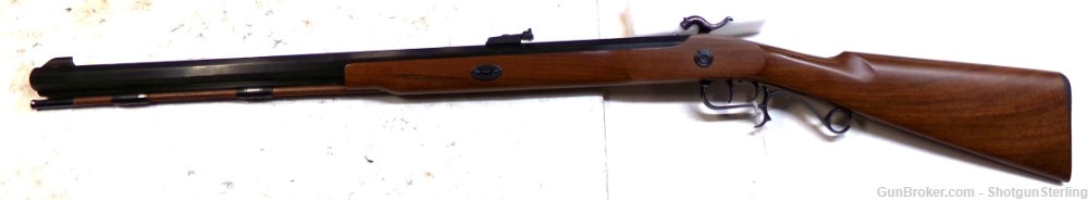 Used???? T/C Renegade Muzzleloader in 54 cal. with 26 inch barrel-img-0