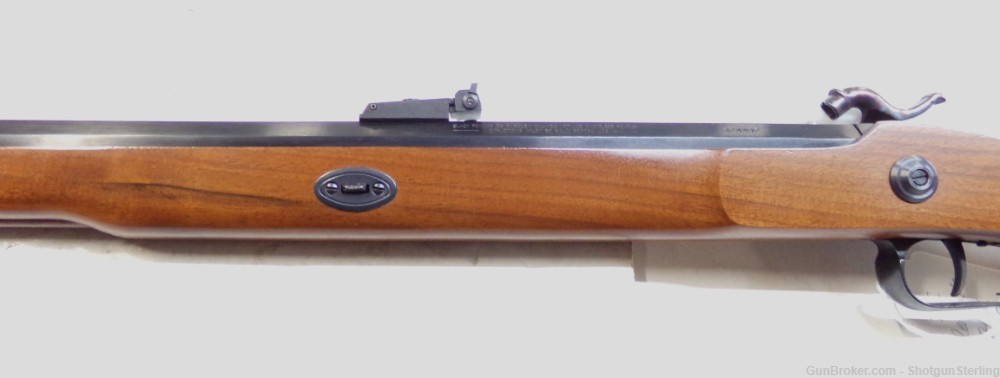 Used???? T/C Renegade Muzzleloader in 54 cal. with 26 inch barrel-img-9