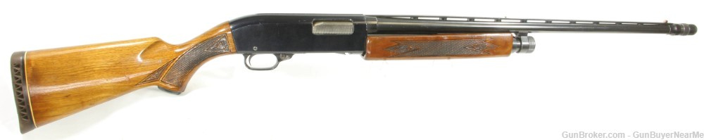 Ted Williams 200 20ga Pump Shotgun With Adjustable Choke-img-6