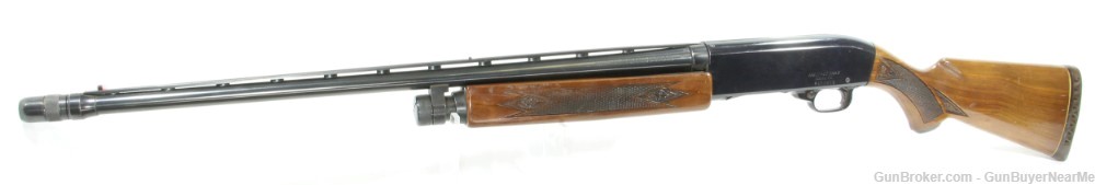 Ted Williams 200 20ga Pump Shotgun With Adjustable Choke-img-0