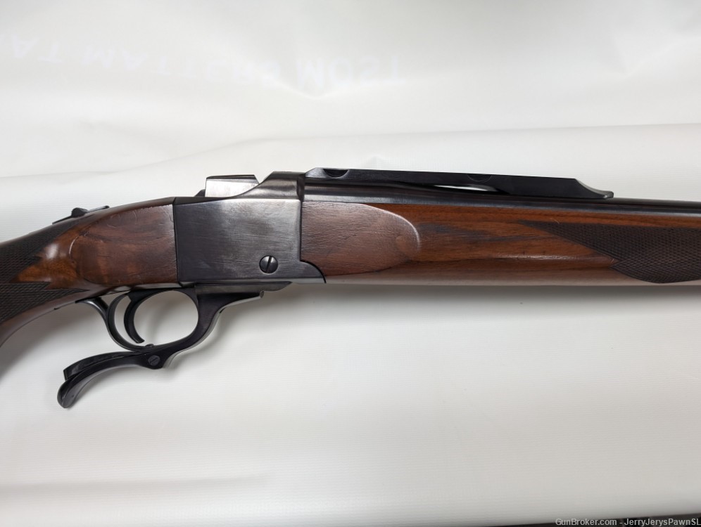 Ruger No. 1 .270 Weatherby Magnum .270 Wby Mag-img-8