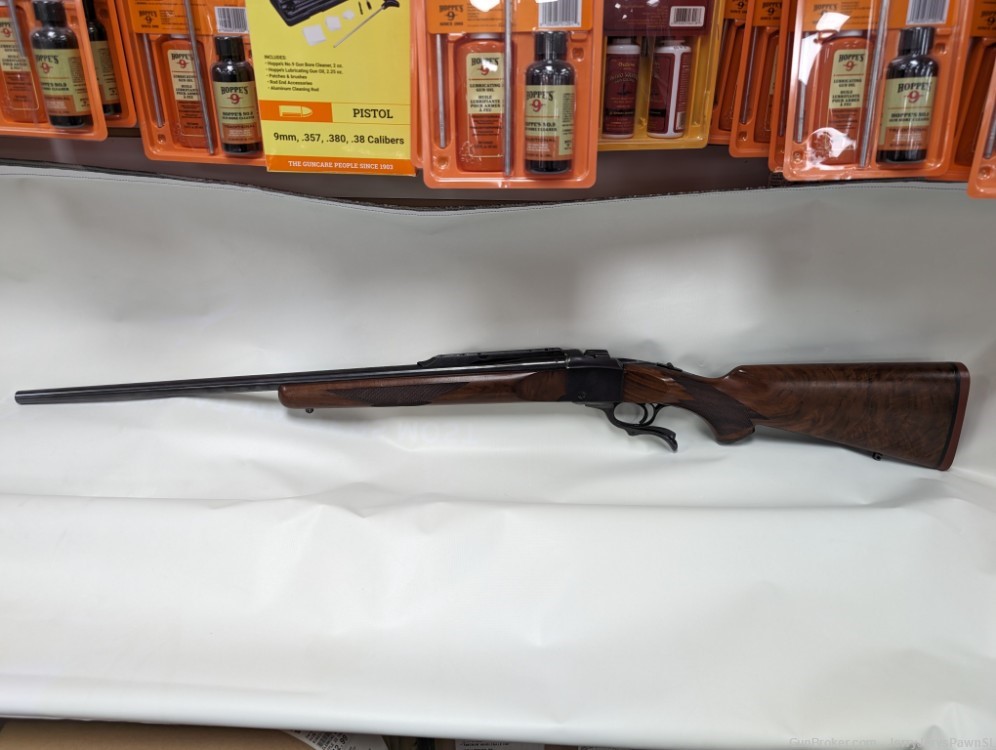 Ruger No. 1 .270 Weatherby Magnum .270 Wby Mag-img-0
