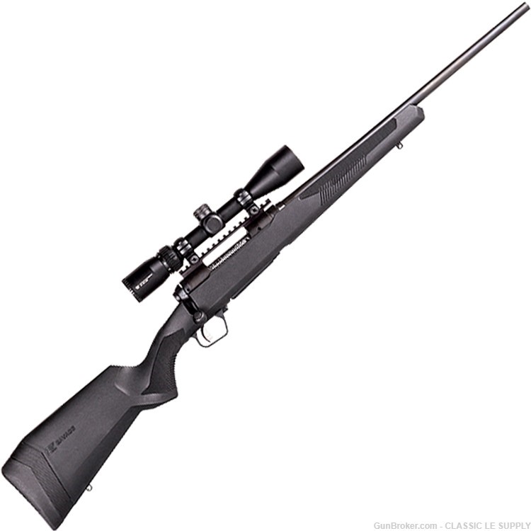 Savage 110 Apex Hunter XP .350 Legend Bolt Action Rifle 18" Barrel 4 Rounds-img-0