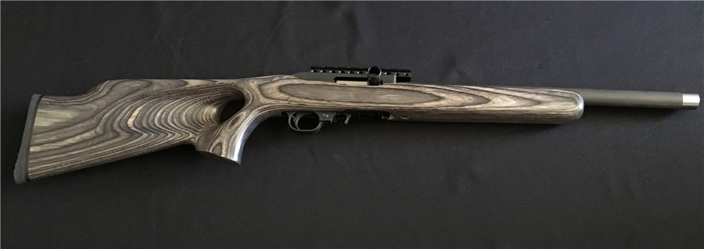 MR3 Magnum Research 22 LR Rifle and Pistol Hunt Target Combo  $400 Down-img-5