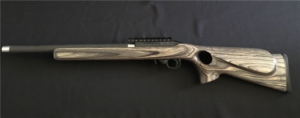 MR3 Magnum Research 22 LR Rifle and Pistol Hunt Target Combo  $400 Down-img-1