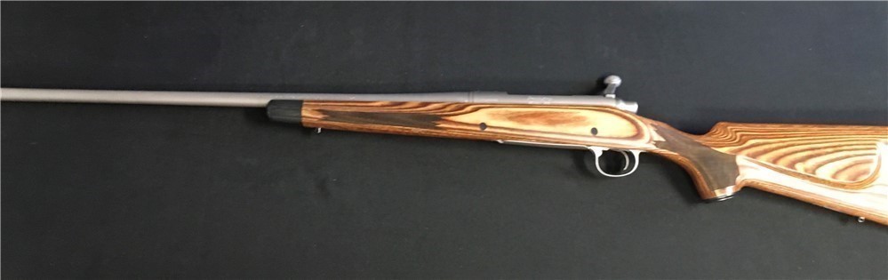 B 338 Remington 700 300 REM Ultra Magnum Custom Rifle EZ Buy-img-1