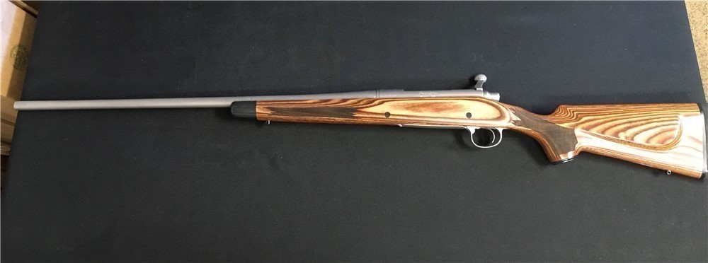 B 338 Remington 700 300 REM Ultra Magnum Custom Rifle EZ Buy-img-0
