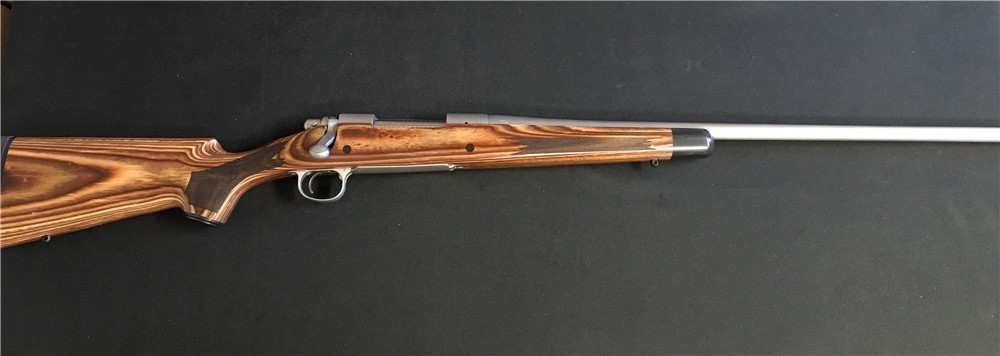 B 338 Remington 700 300 REM Ultra Magnum Custom Rifle EZ Buy-img-5