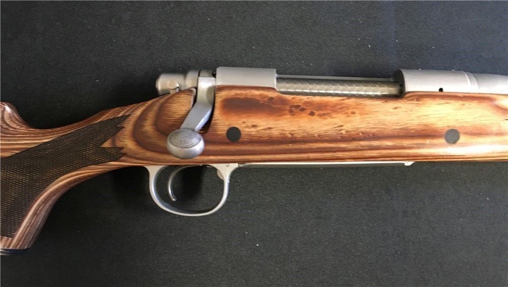 B 338 Remington 700 300 REM Ultra Magnum Custom Rifle EZ Buy-img-7
